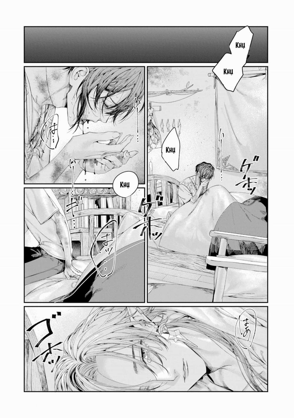 Được Người Yêu Của Mình Ở Thế Giới Khác Yêu Thương Hết Mực 7 trang 15