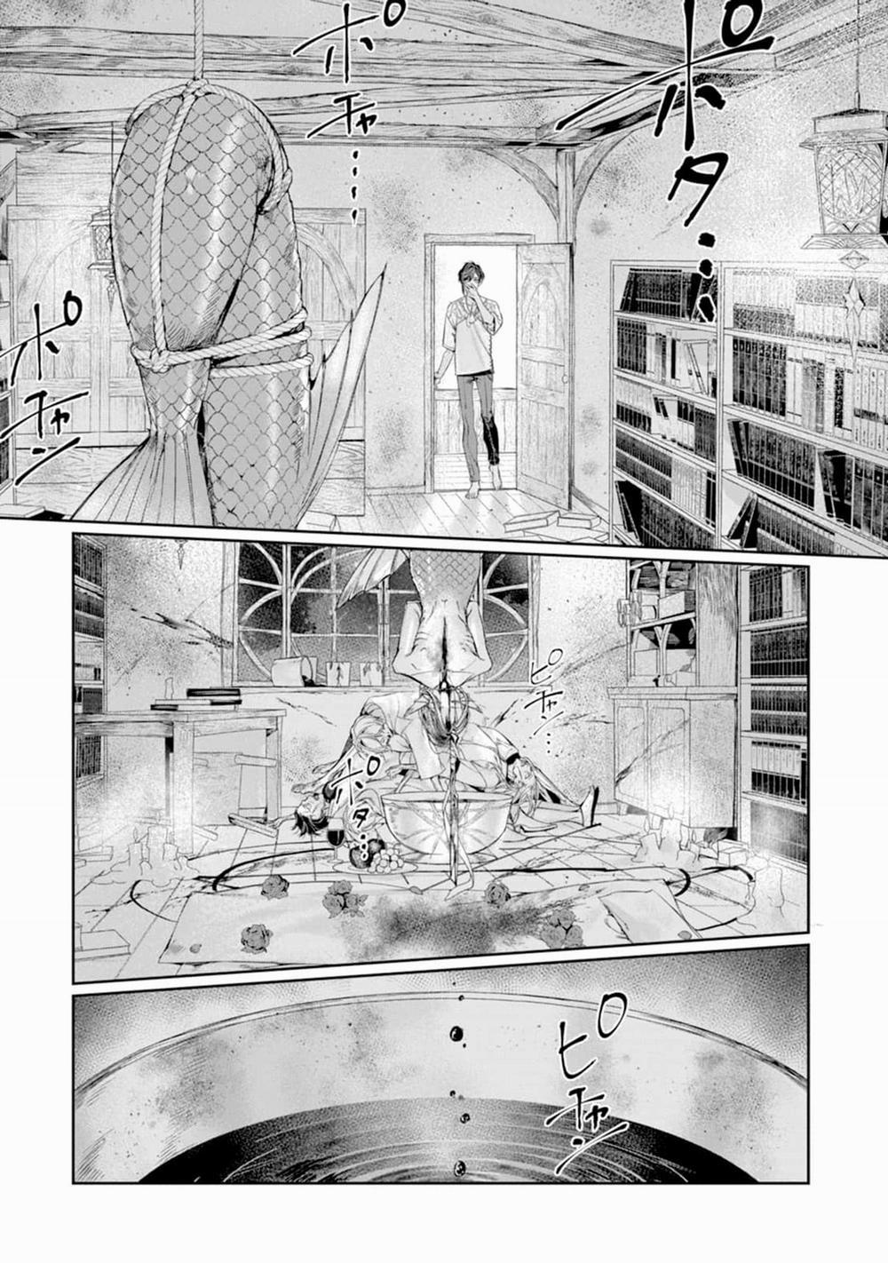 Được Người Yêu Của Mình Ở Thế Giới Khác Yêu Thương Hết Mực 7 trang 17