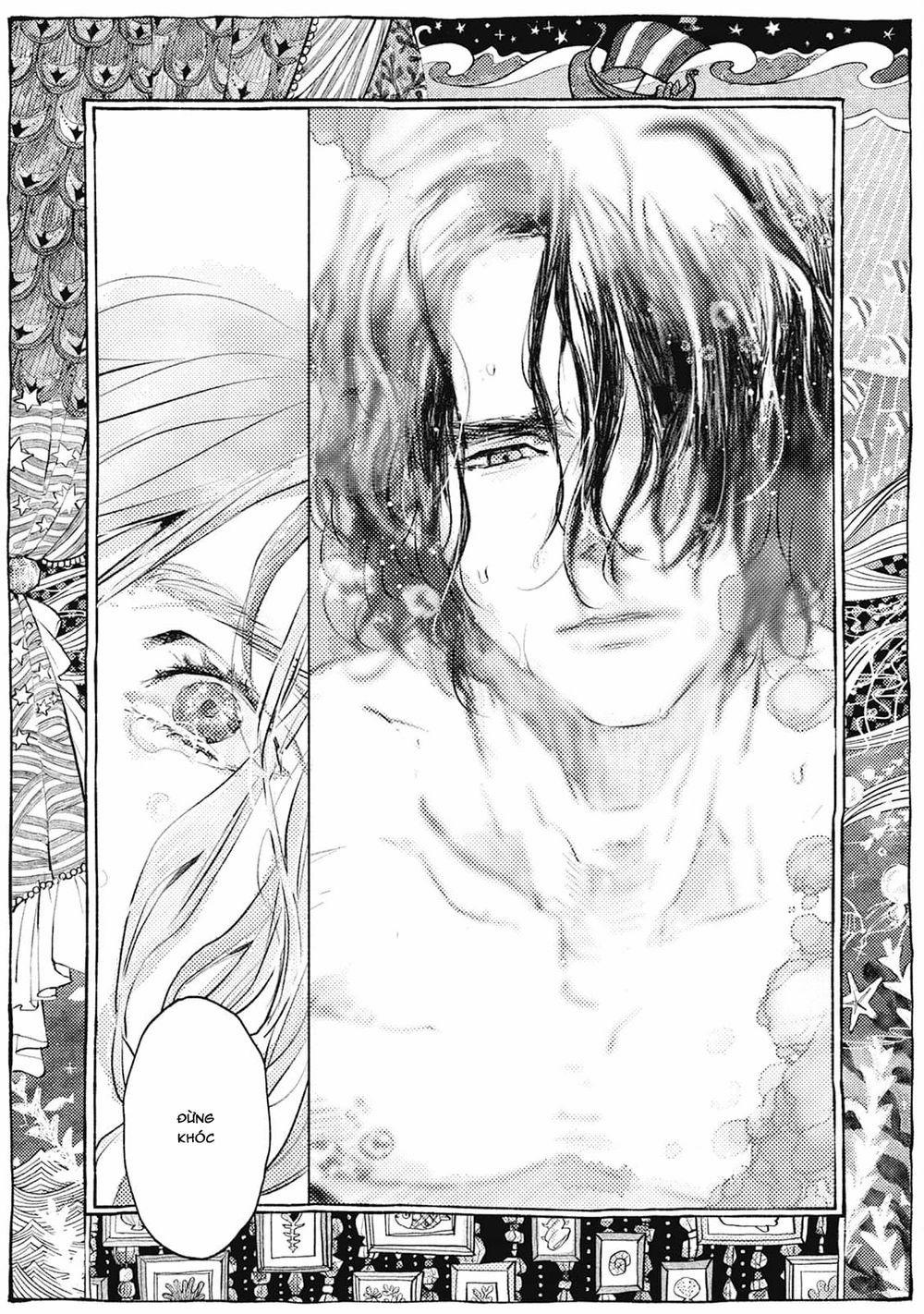 Được Người Yêu Của Mình Ở Thế Giới Khác Yêu Thương Hết Mực 8 trang 10