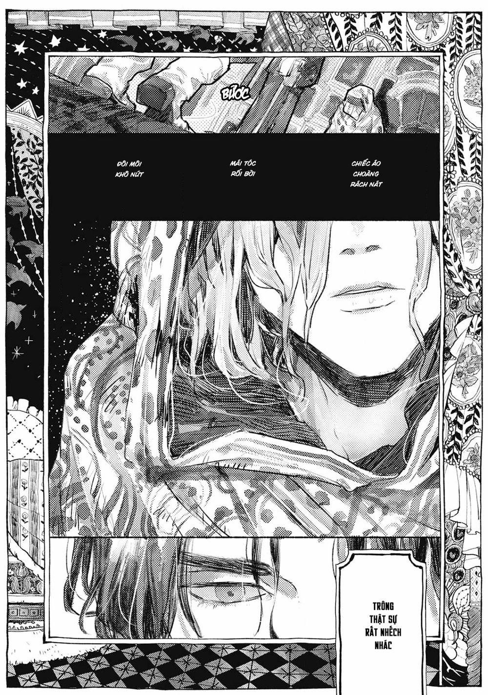 Được Người Yêu Của Mình Ở Thế Giới Khác Yêu Thương Hết Mực 8 trang 15