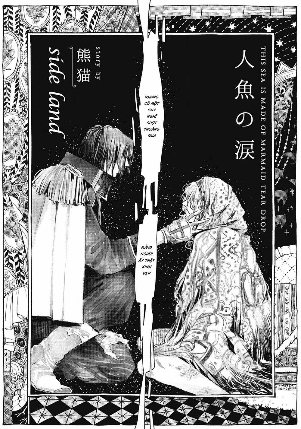 Được Người Yêu Của Mình Ở Thế Giới Khác Yêu Thương Hết Mực 8 trang 16