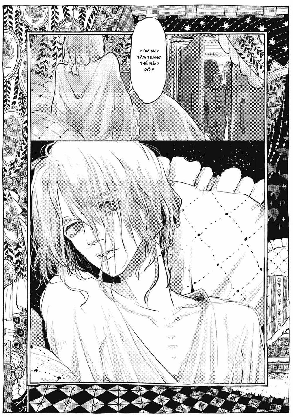 Được Người Yêu Của Mình Ở Thế Giới Khác Yêu Thương Hết Mực 8 trang 18