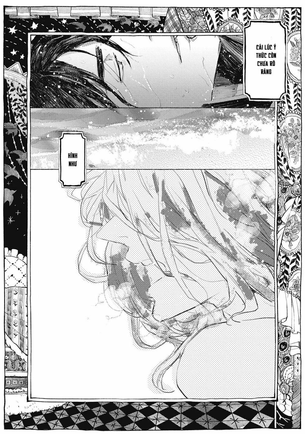 Được Người Yêu Của Mình Ở Thế Giới Khác Yêu Thương Hết Mực 8 trang 23