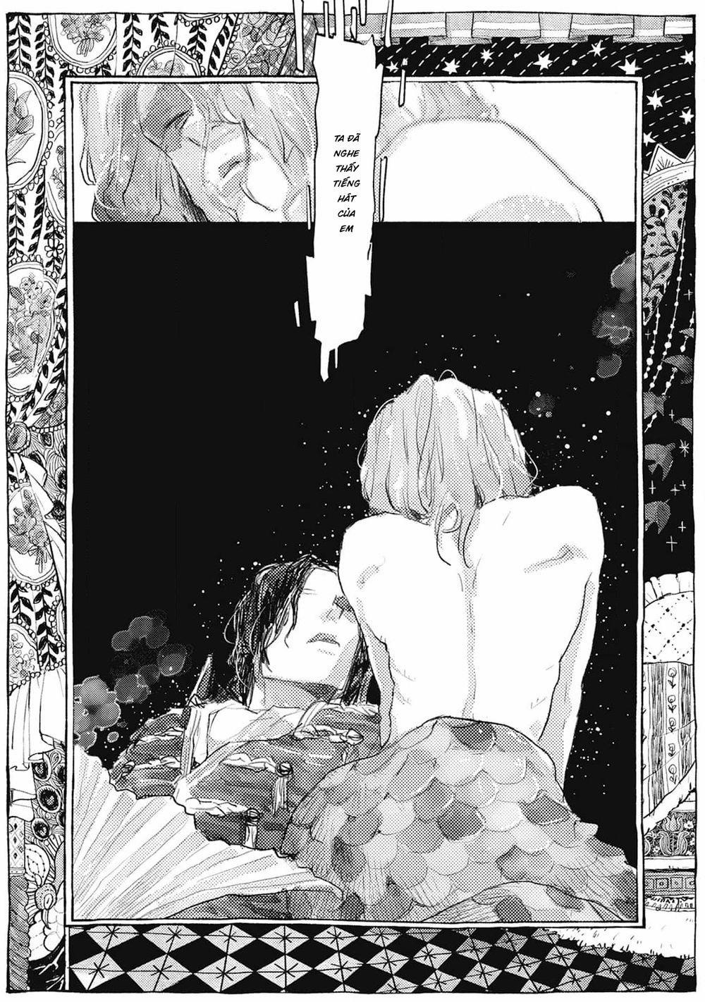 Được Người Yêu Của Mình Ở Thế Giới Khác Yêu Thương Hết Mực 8 trang 24