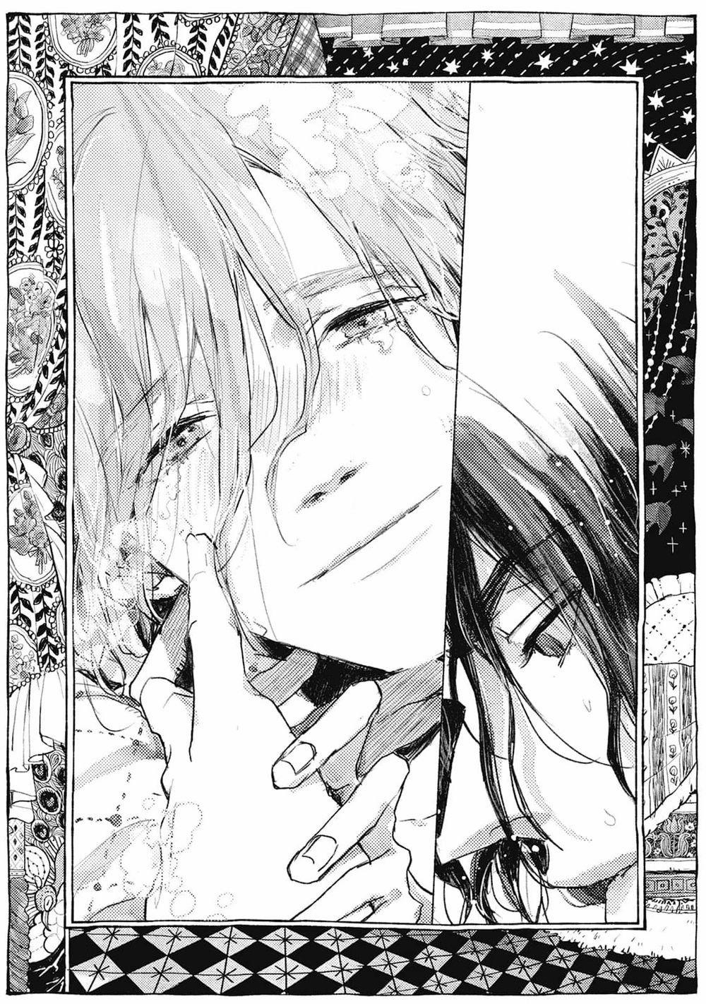 Được Người Yêu Của Mình Ở Thế Giới Khác Yêu Thương Hết Mực 8 trang 28