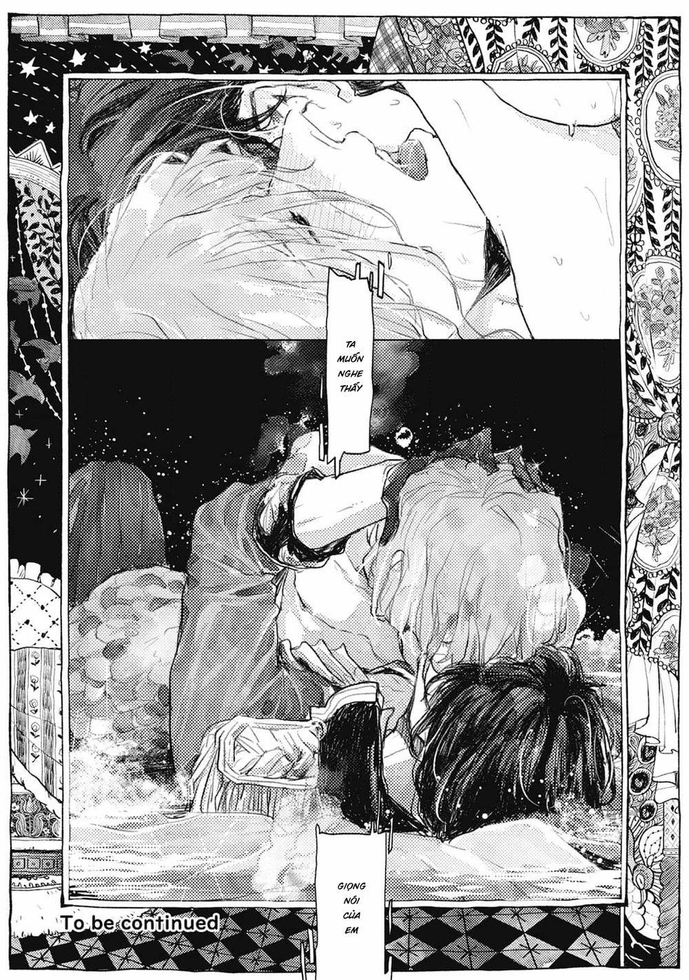 Được Người Yêu Của Mình Ở Thế Giới Khác Yêu Thương Hết Mực 8 trang 31