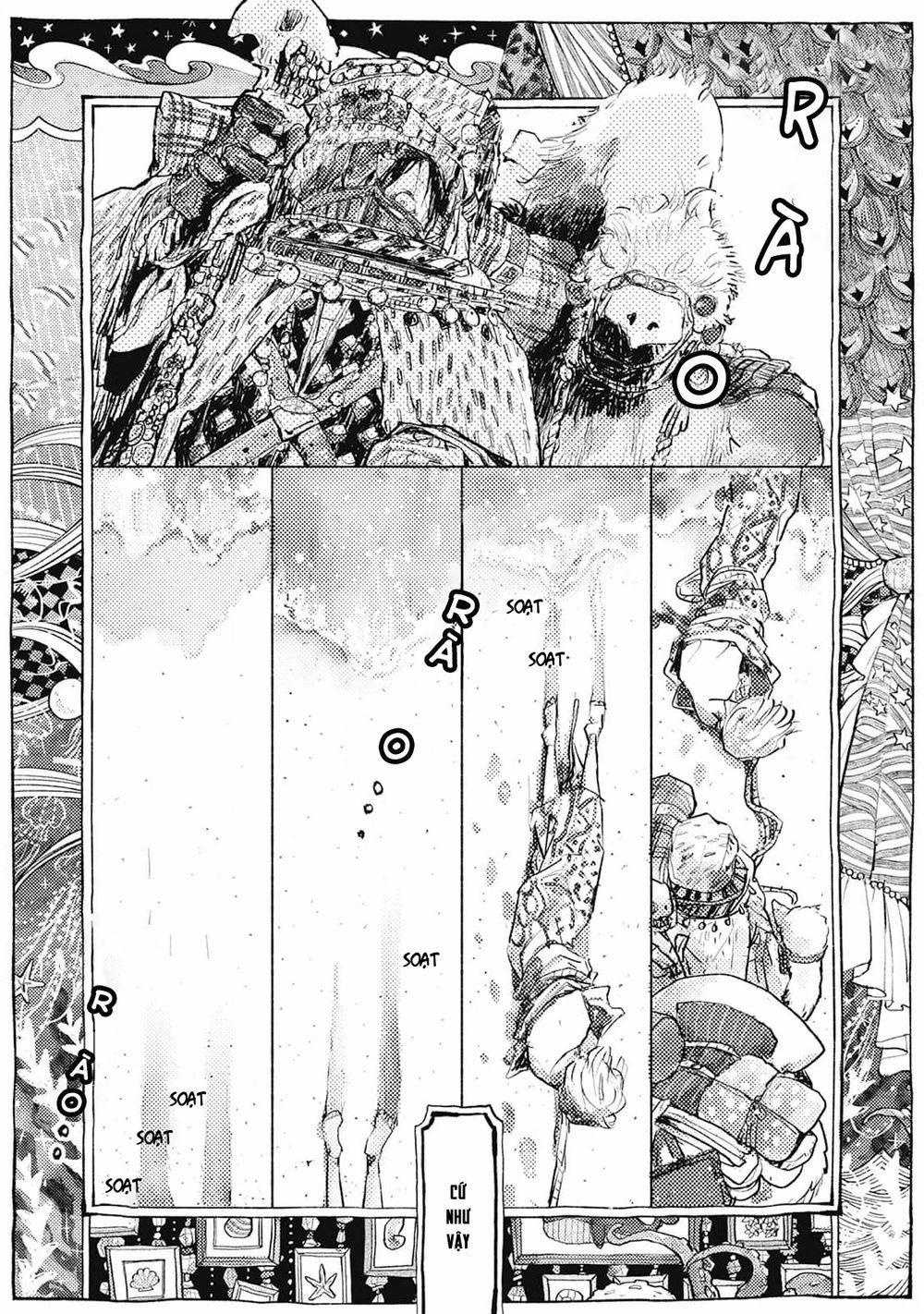 Được Người Yêu Của Mình Ở Thế Giới Khác Yêu Thương Hết Mực 8 trang 5