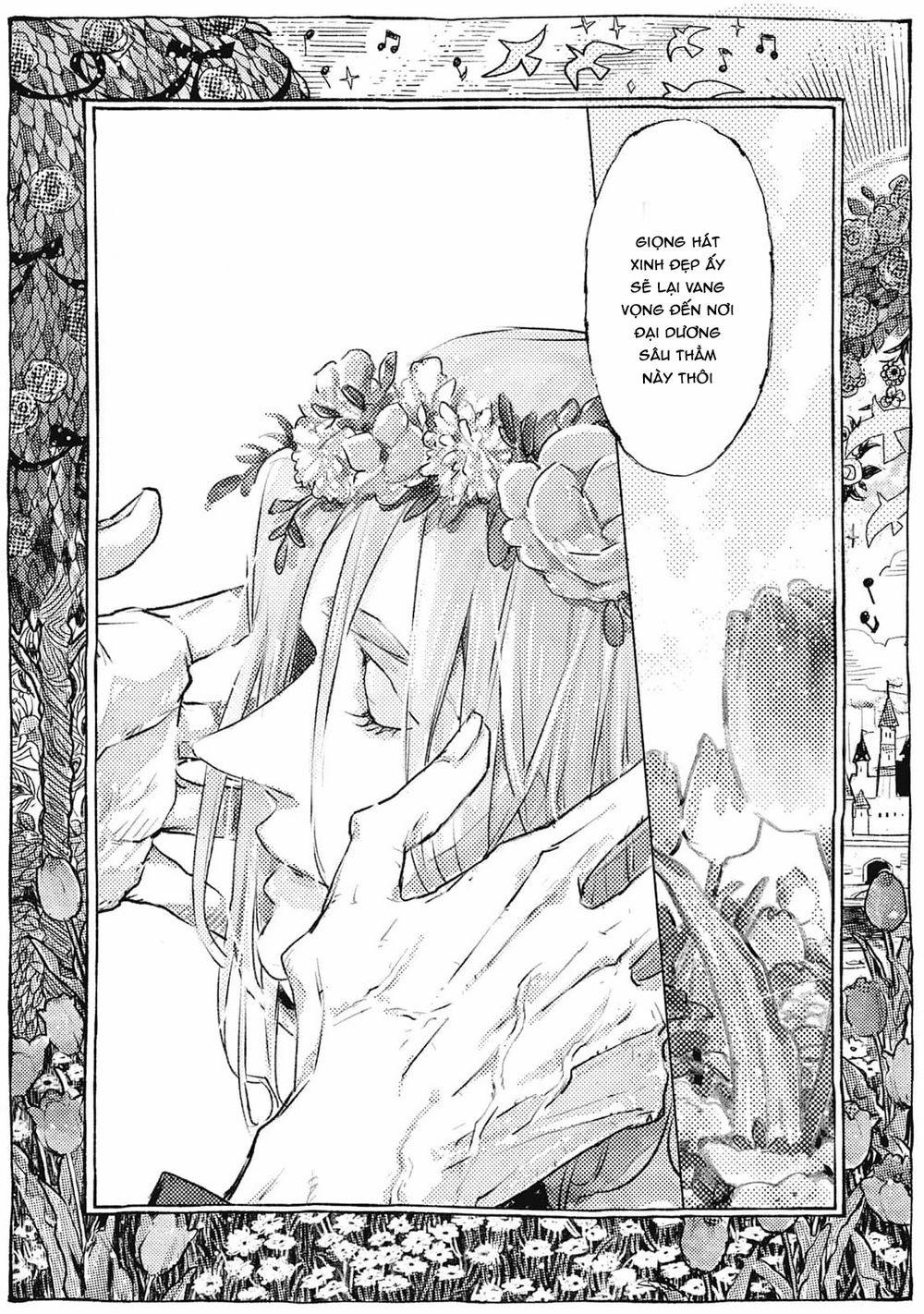 Được Người Yêu Của Mình Ở Thế Giới Khác Yêu Thương Hết Mực 9 trang 16