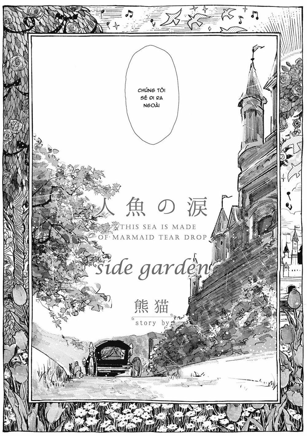 Được Người Yêu Của Mình Ở Thế Giới Khác Yêu Thương Hết Mực 9 trang 2