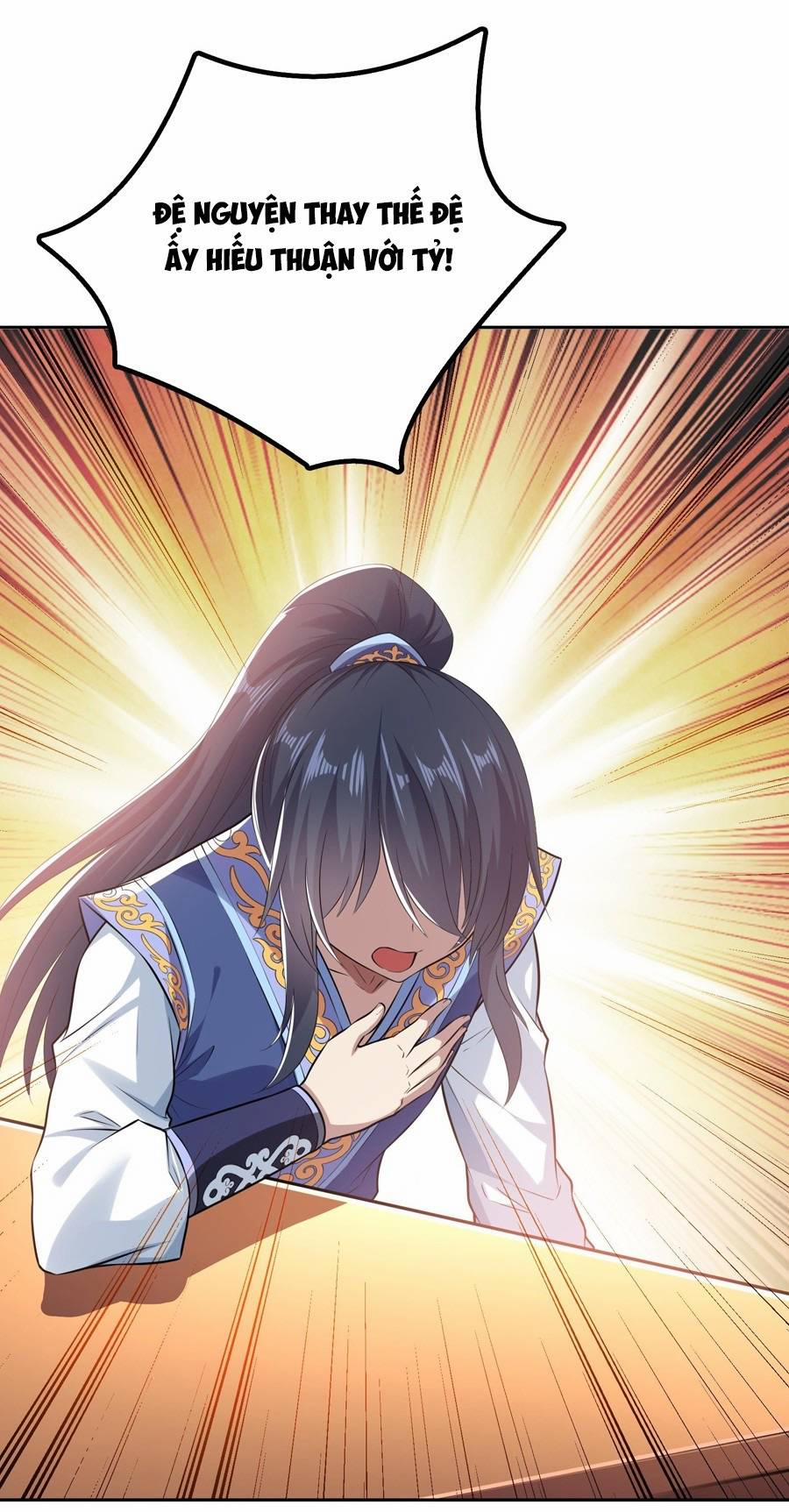 Được Nữ Đế Sủng Ái Ta Phải Làm Sao Đây 1 trang 32