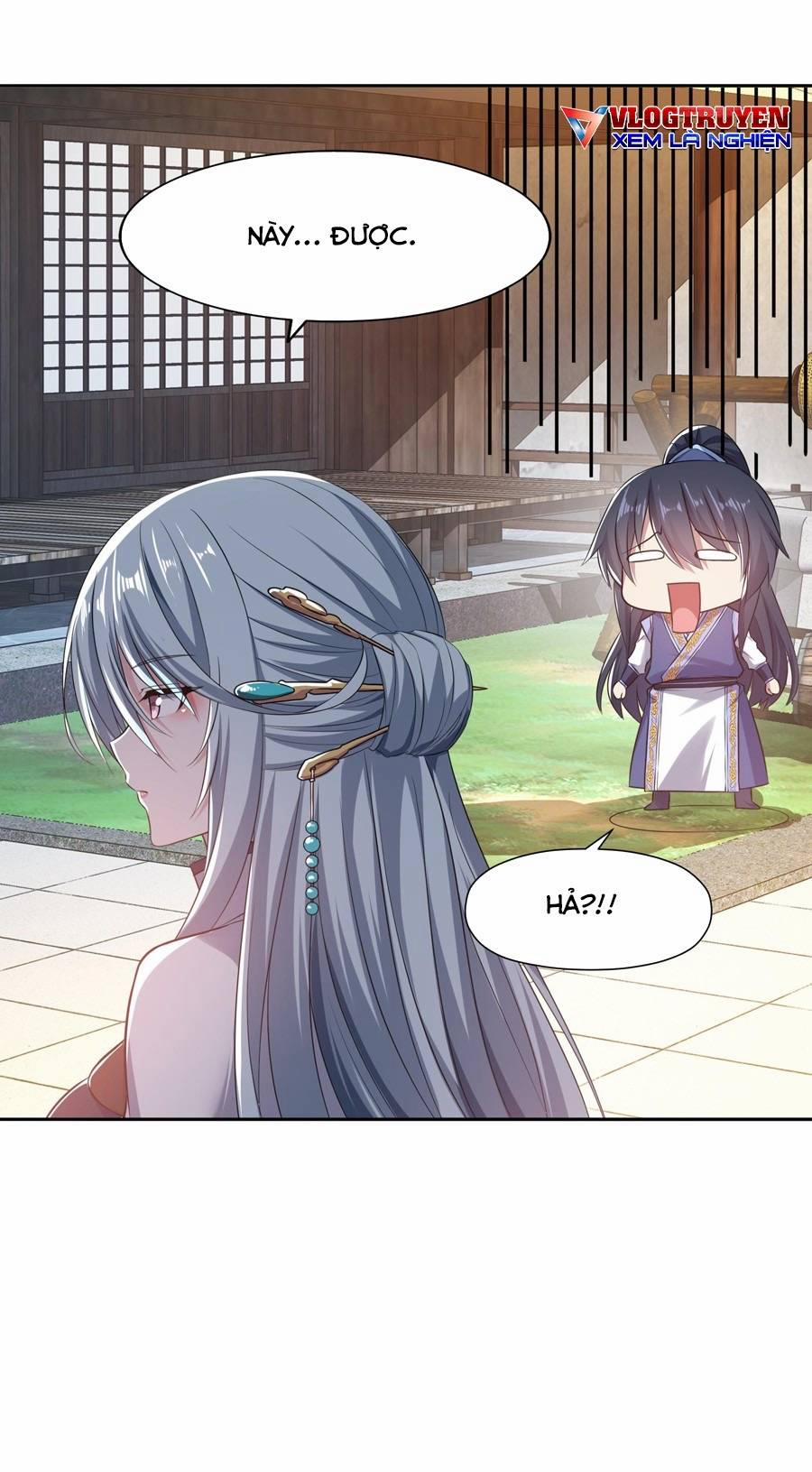 Được Nữ Đế Sủng Ái Ta Phải Làm Sao Đây 1 trang 70