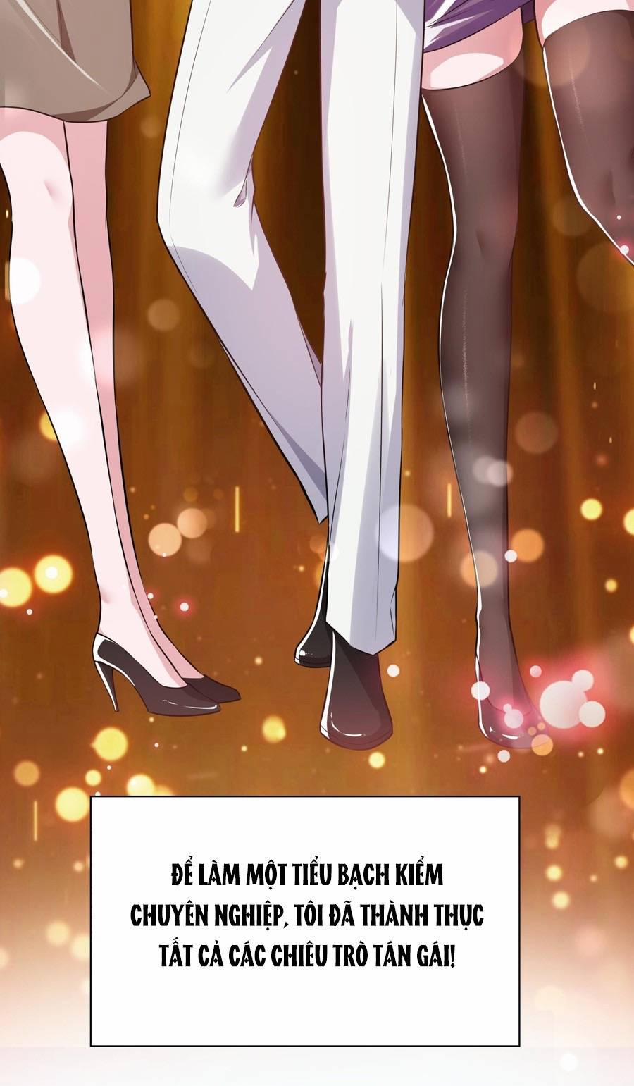 Được Nữ Đế Sủng Ái Ta Phải Làm Sao Đây 1 trang 8