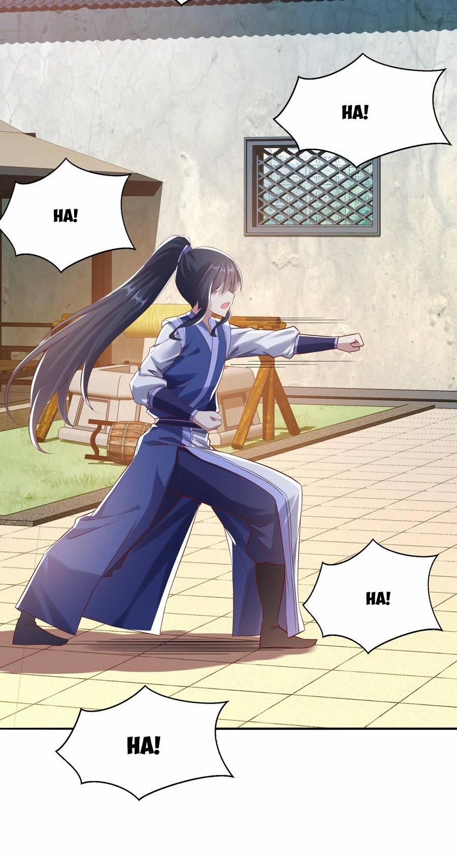 Được Nữ Đế Sủng Ái Ta Phải Làm Sao Đây 2 trang 2