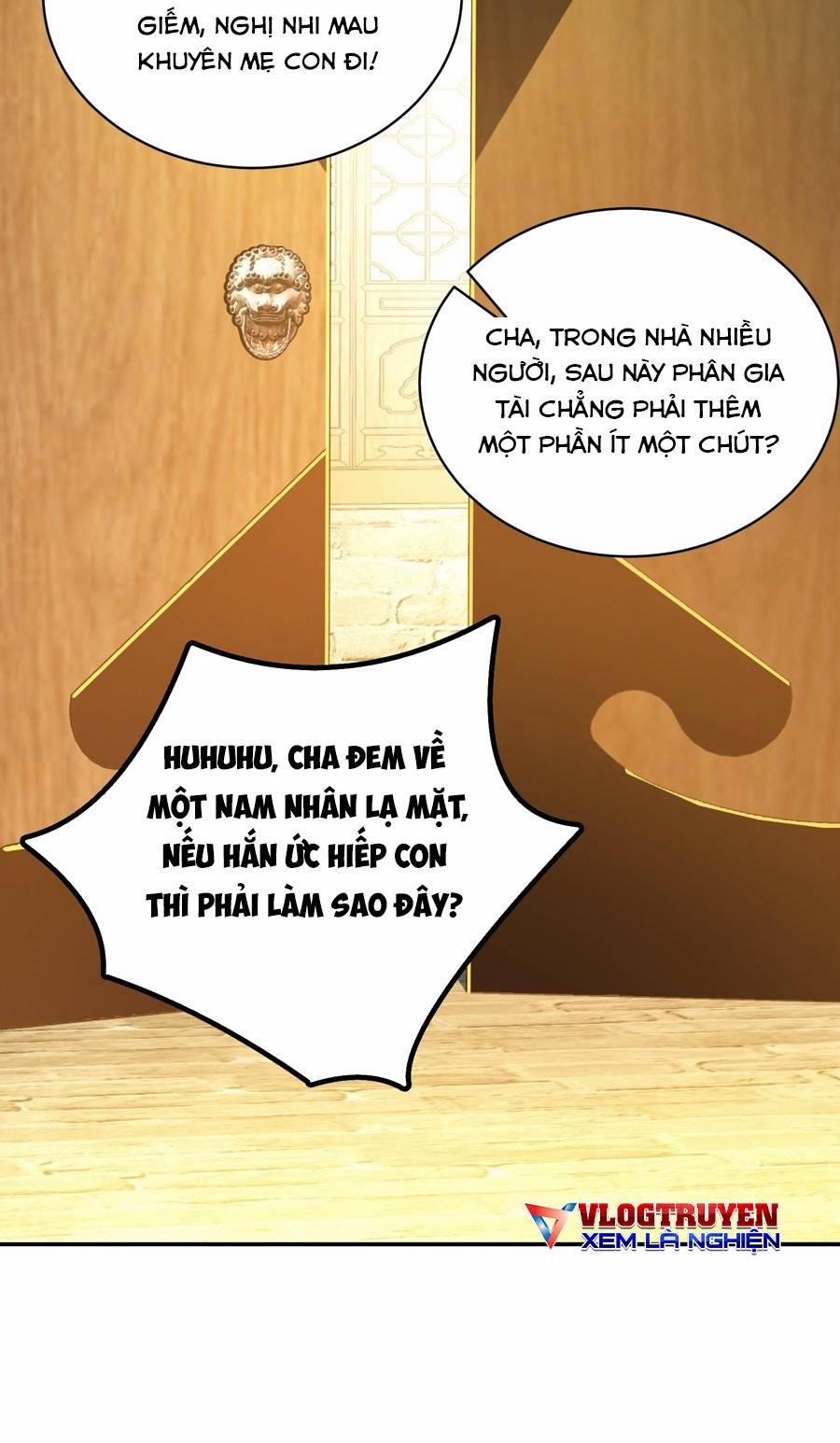 Được Nữ Đế Sủng Ái Ta Phải Làm Sao Đây 2 trang 24