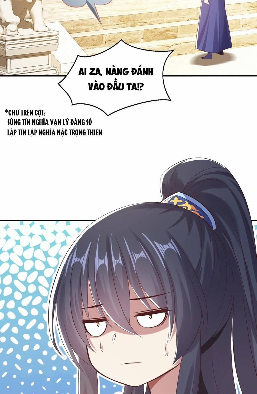 Được Nữ Đế Sủng Ái Ta Phải Làm Sao Đây 2 trang 26