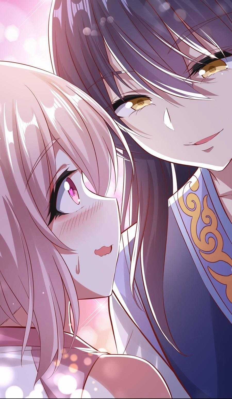 Được Nữ Đế Sủng Ái Ta Phải Làm Sao Đây 2 trang 37