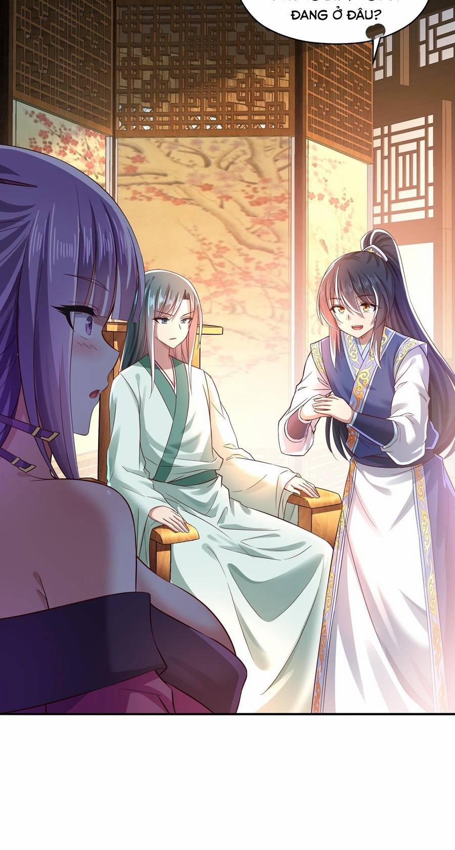 Được Nữ Đế Sủng Ái Ta Phải Làm Sao Đây 2 trang 44