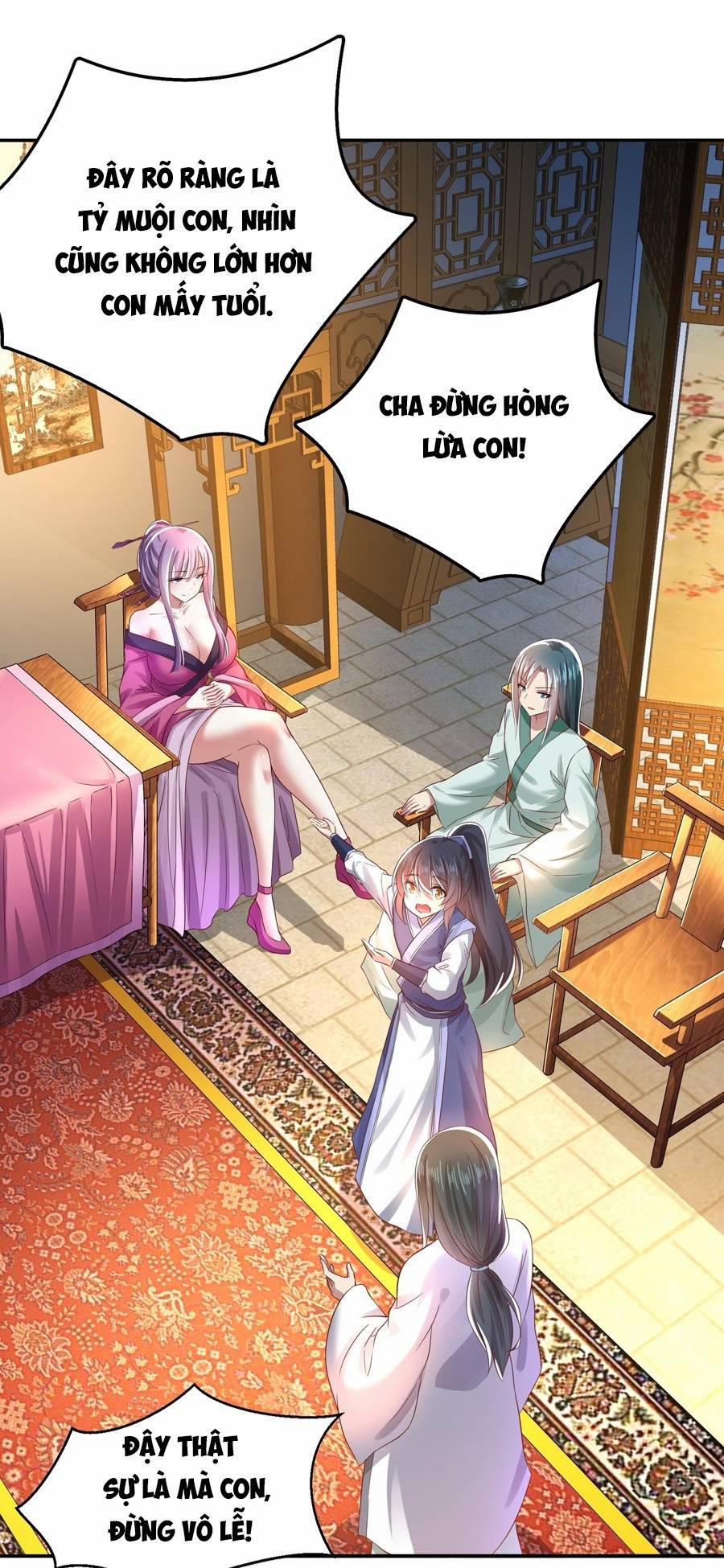 Được Nữ Đế Sủng Ái Ta Phải Làm Sao Đây 2 trang 48