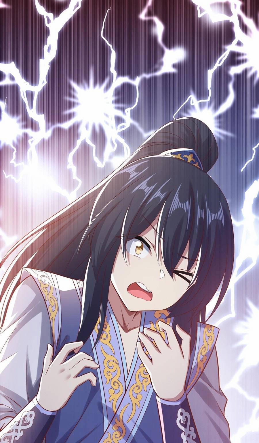 Được Nữ Đế Sủng Ái Ta Phải Làm Sao Đây 2 trang 66