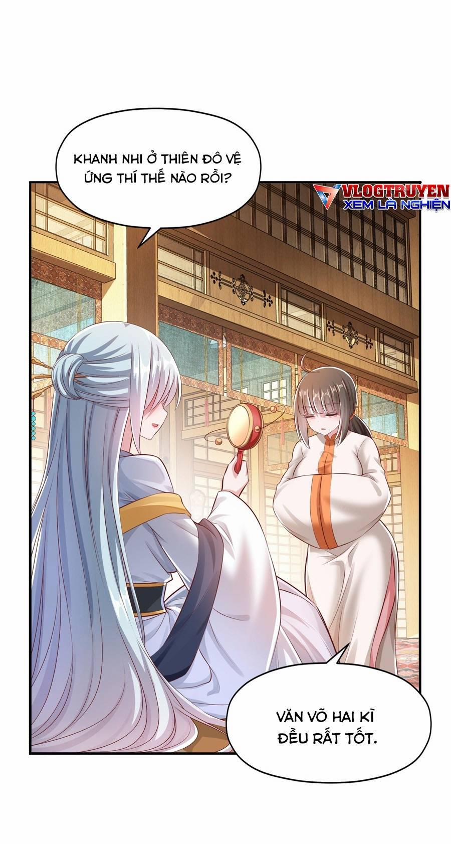 Được Nữ Đế Sủng Ái Ta Phải Làm Sao Đây 3 trang 11