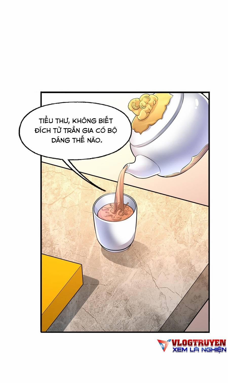 Được Nữ Đế Sủng Ái Ta Phải Làm Sao Đây 3 trang 15