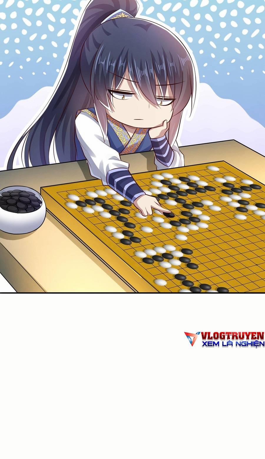 Được Nữ Đế Sủng Ái Ta Phải Làm Sao Đây 3 trang 40