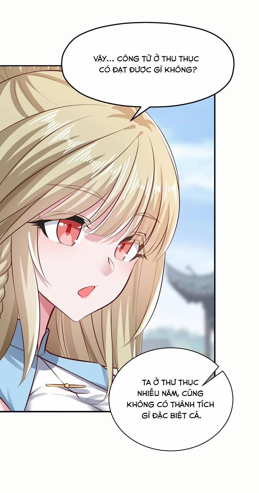 Được Nữ Đế Sủng Ái Ta Phải Làm Sao Đây 3 trang 44