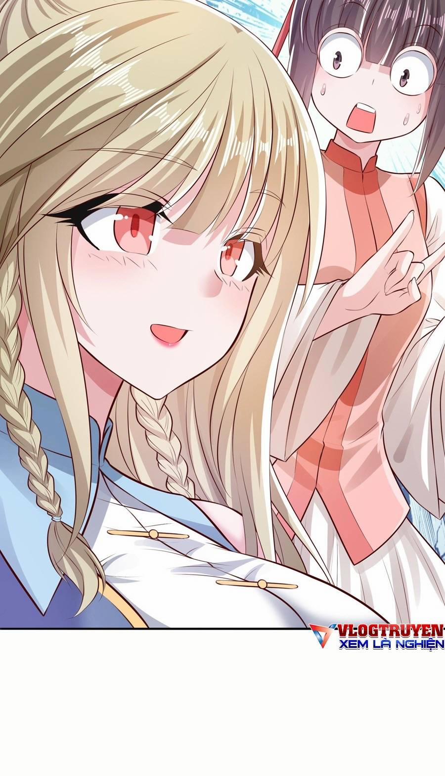 Được Nữ Đế Sủng Ái Ta Phải Làm Sao Đây 3 trang 47