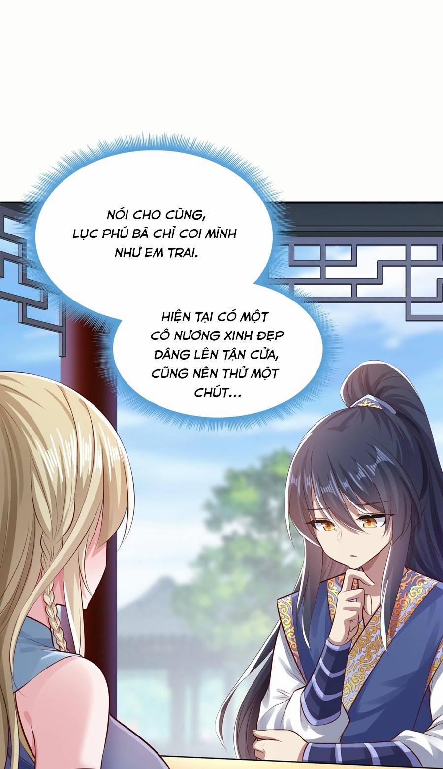 Được Nữ Đế Sủng Ái Ta Phải Làm Sao Đây 3 trang 49