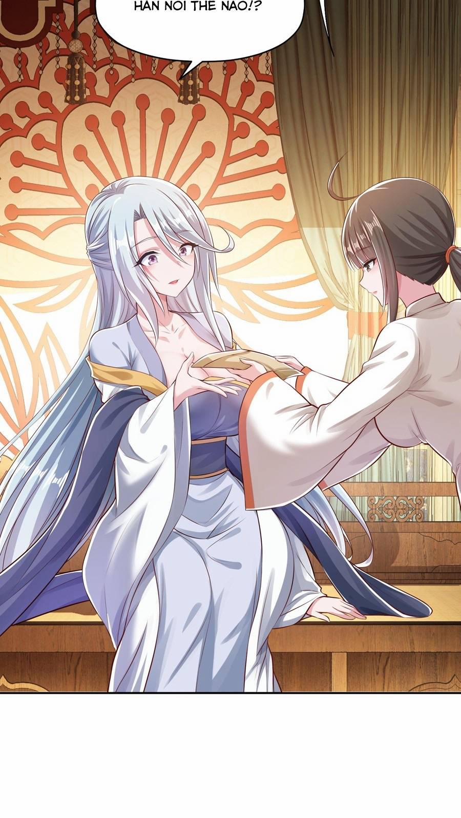 Được Nữ Đế Sủng Ái Ta Phải Làm Sao Đây 3 trang 5