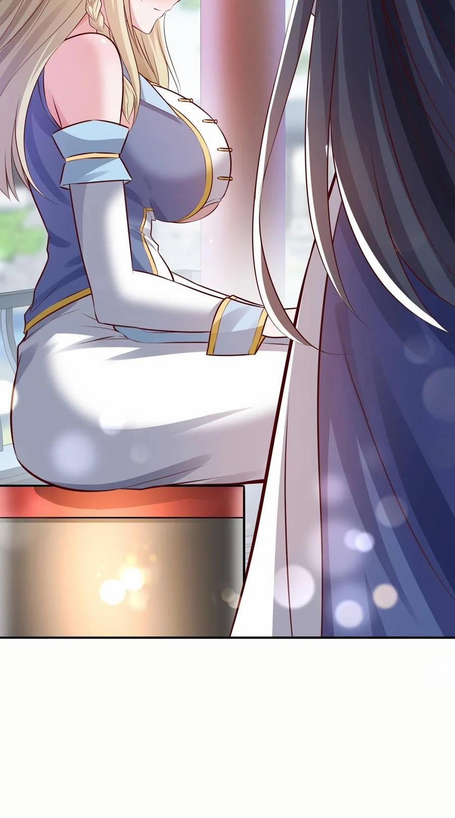 Được Nữ Đế Sủng Ái Ta Phải Làm Sao Đây 3 trang 65