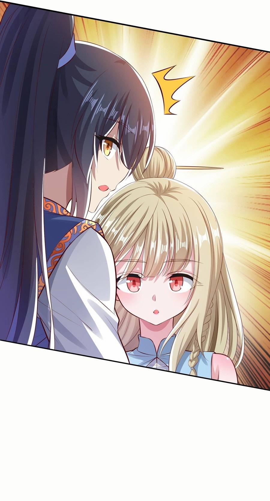 Được Nữ Đế Sủng Ái Ta Phải Làm Sao Đây 3 trang 68