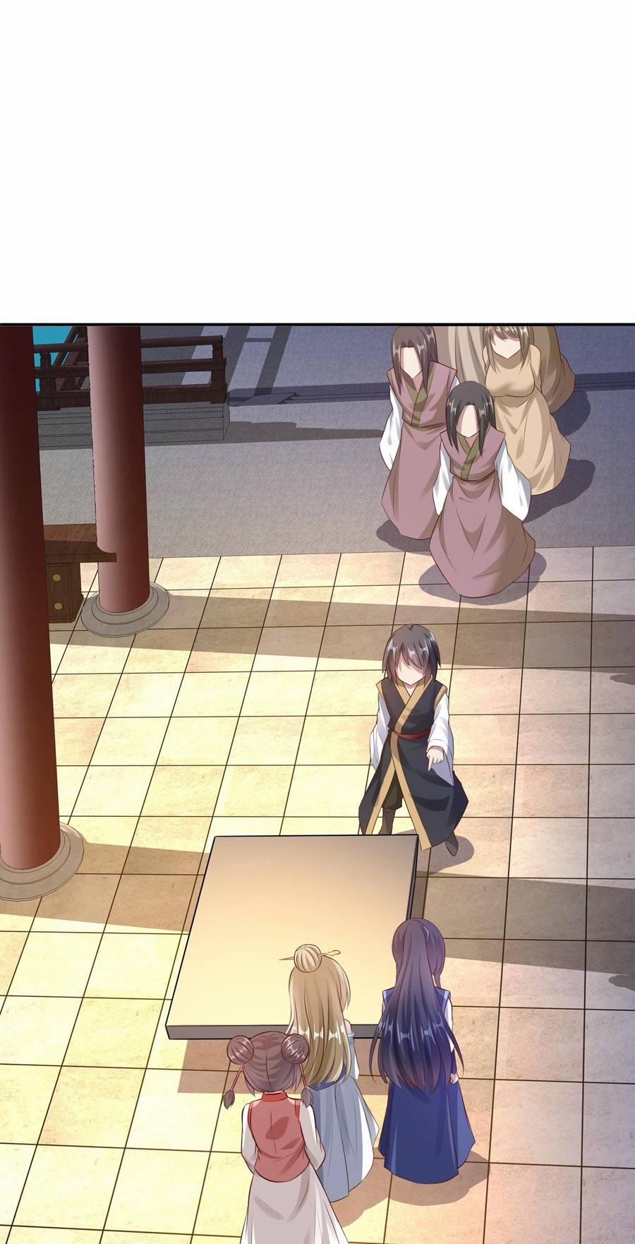 Được Nữ Đế Sủng Ái Ta Phải Làm Sao Đây 3 trang 77