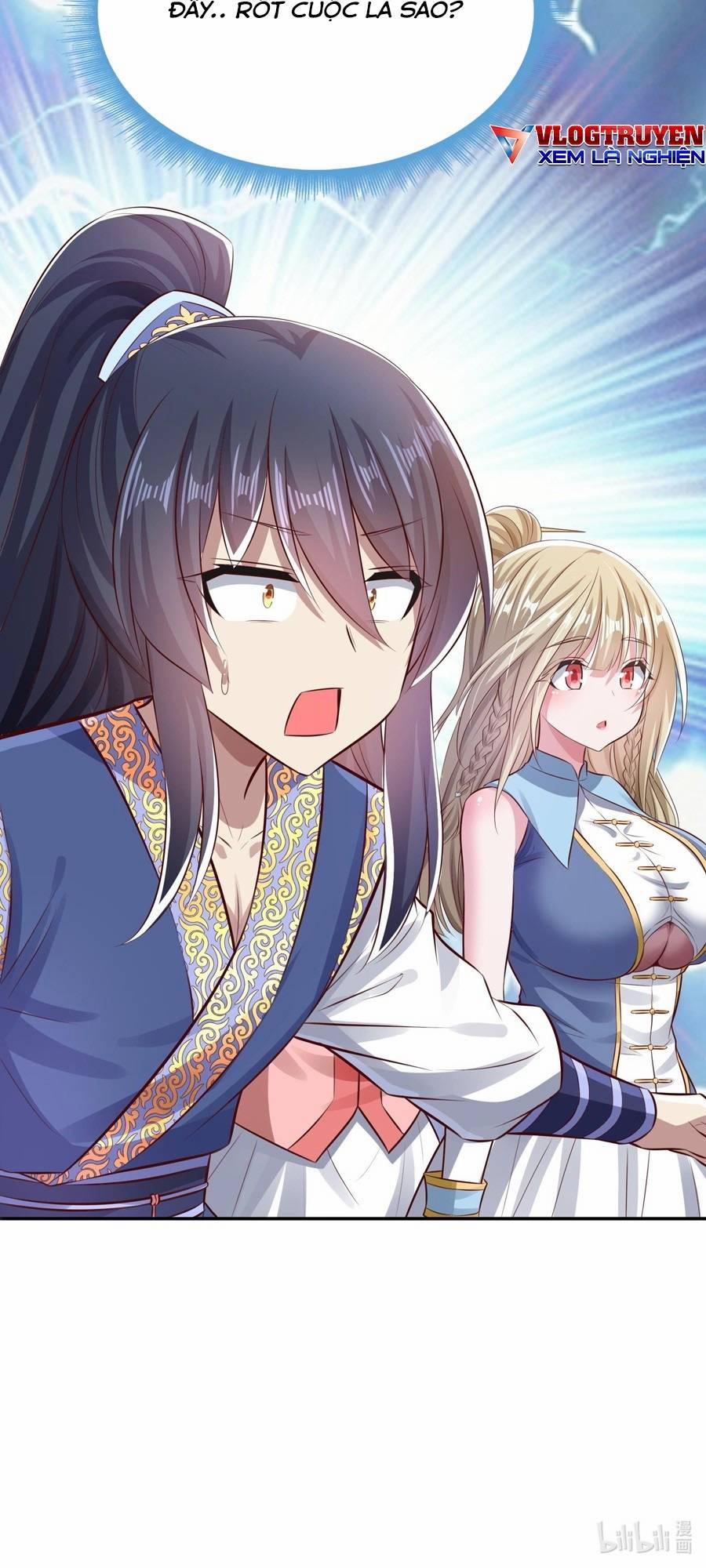 Được Nữ Đế Sủng Ái Ta Phải Làm Sao Đây 3 trang 79