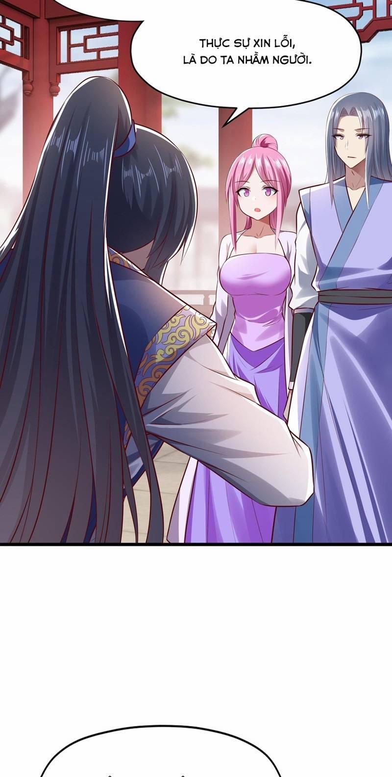 Được Nữ Đế Sủng Ái Ta Phải Làm Sao Đây 4 trang 12