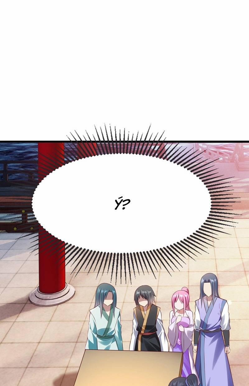 Được Nữ Đế Sủng Ái Ta Phải Làm Sao Đây 4 trang 18