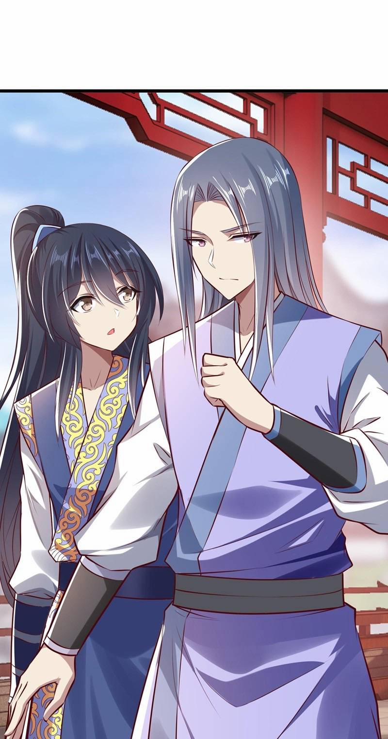 Được Nữ Đế Sủng Ái Ta Phải Làm Sao Đây 4 trang 27