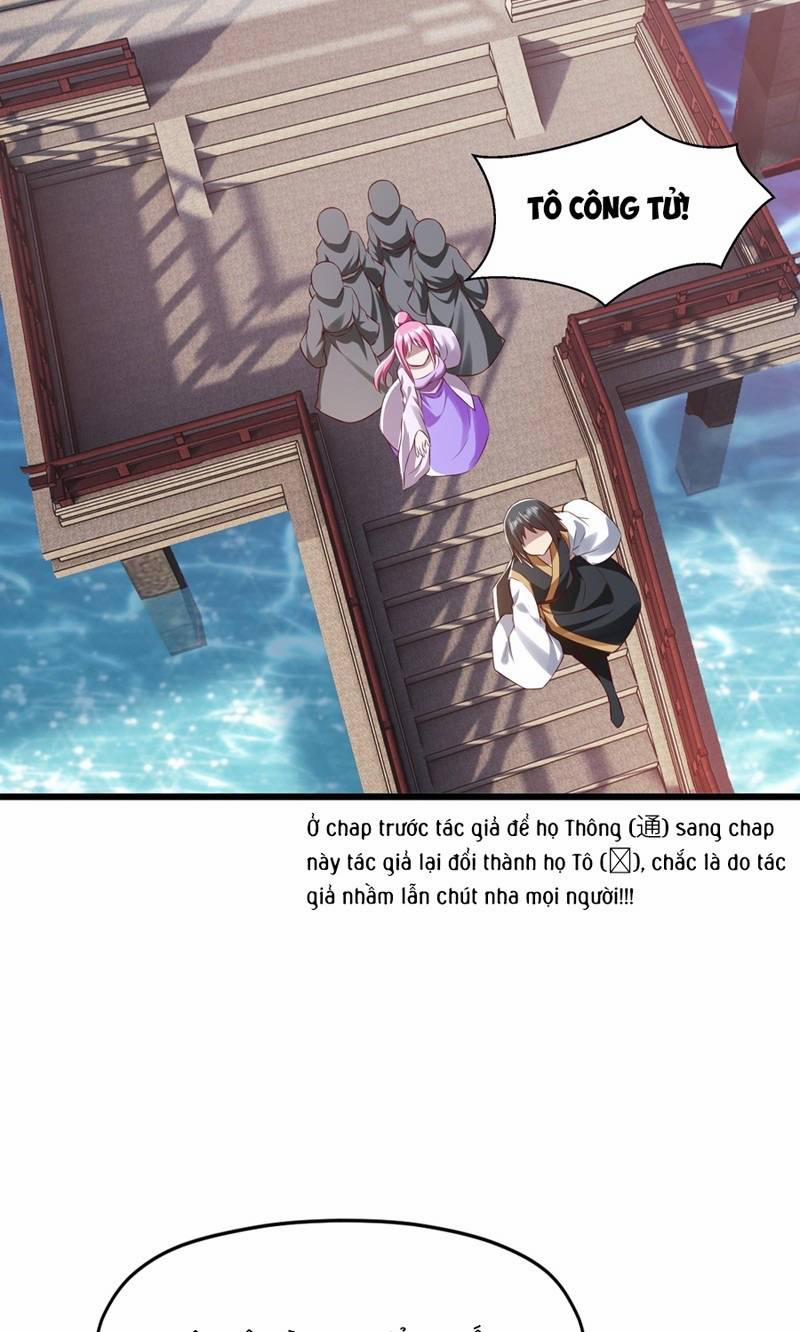 Được Nữ Đế Sủng Ái Ta Phải Làm Sao Đây 4 trang 34