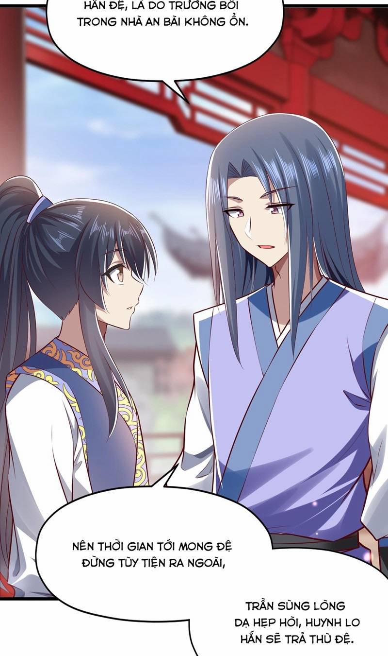 Được Nữ Đế Sủng Ái Ta Phải Làm Sao Đây 4 trang 35