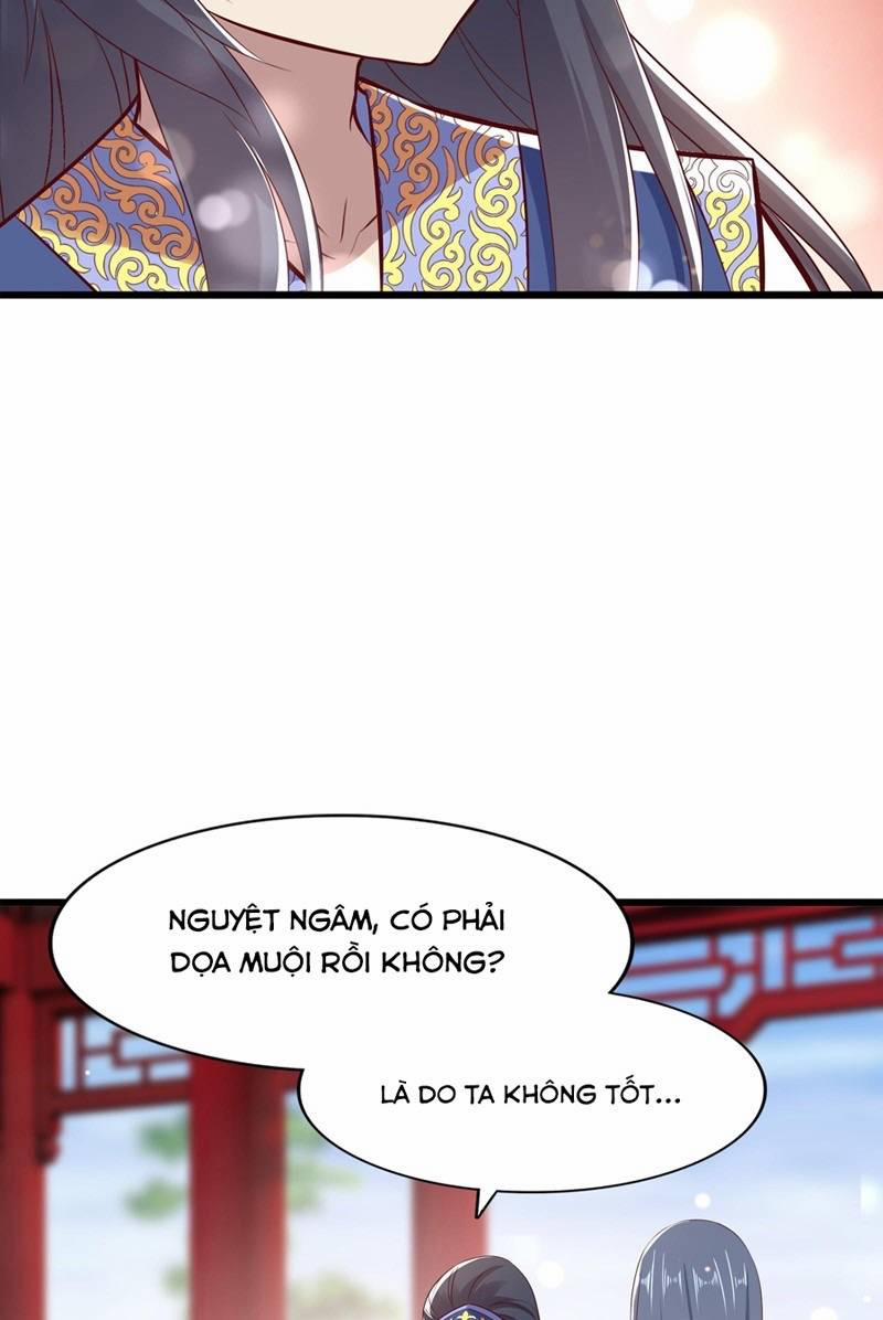 Được Nữ Đế Sủng Ái Ta Phải Làm Sao Đây 4 trang 37