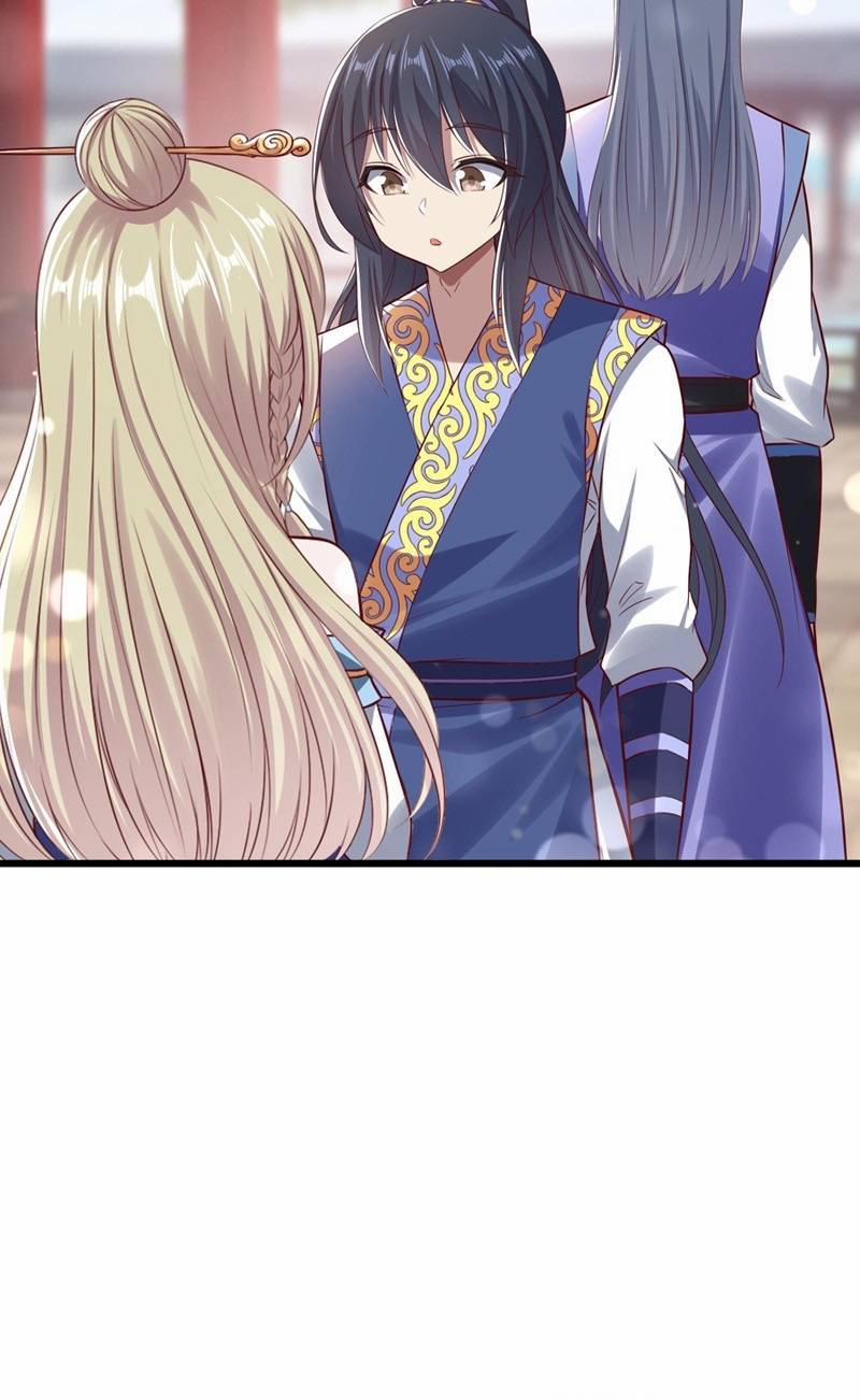 Được Nữ Đế Sủng Ái Ta Phải Làm Sao Đây 4 trang 38