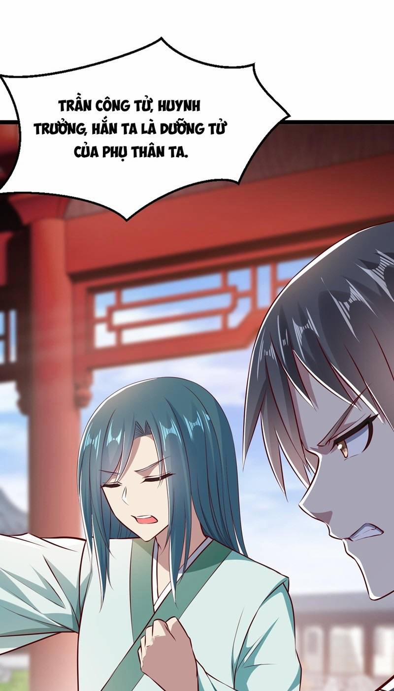 Được Nữ Đế Sủng Ái Ta Phải Làm Sao Đây 4 trang 4