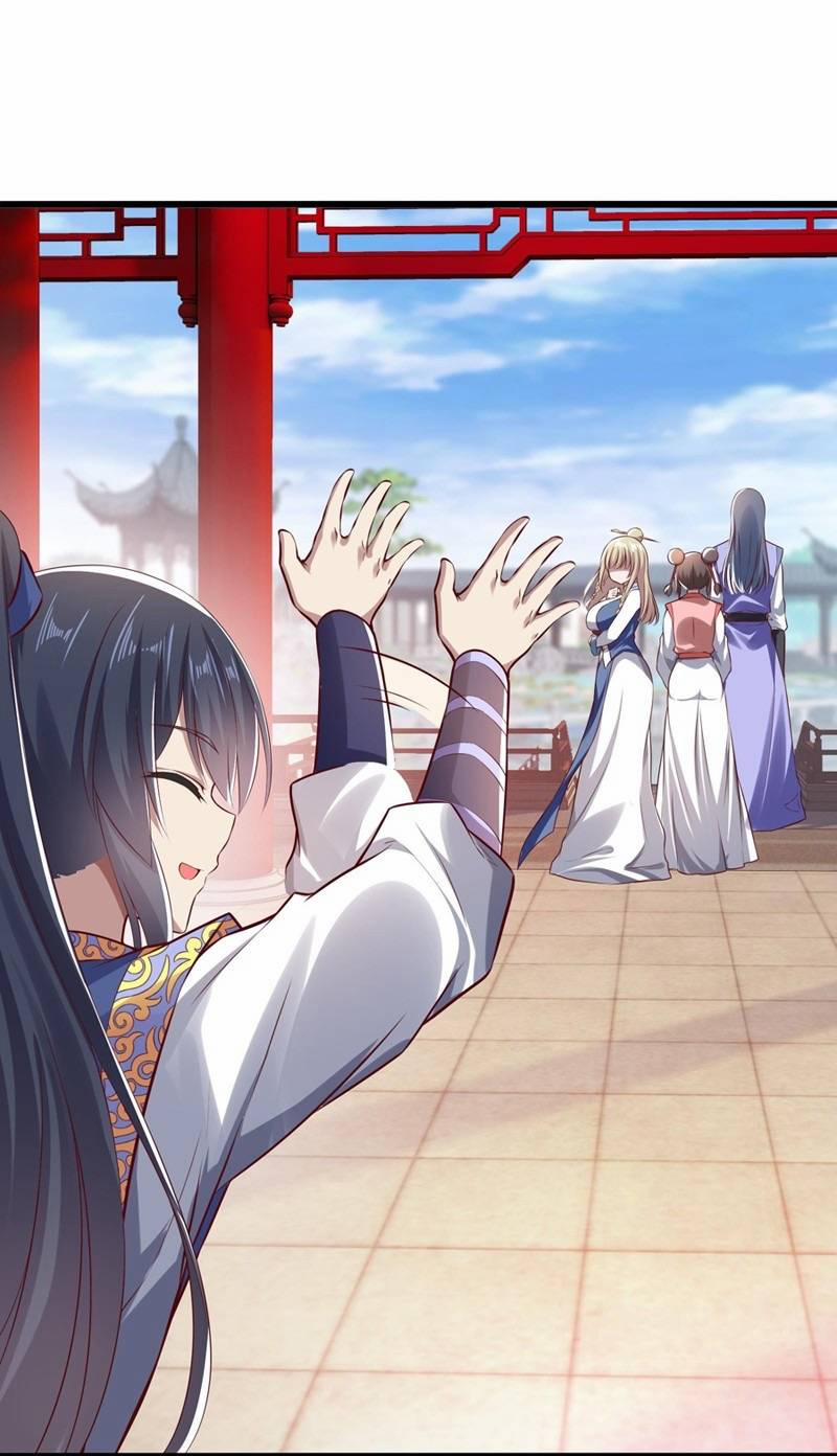 Được Nữ Đế Sủng Ái Ta Phải Làm Sao Đây 4 trang 41