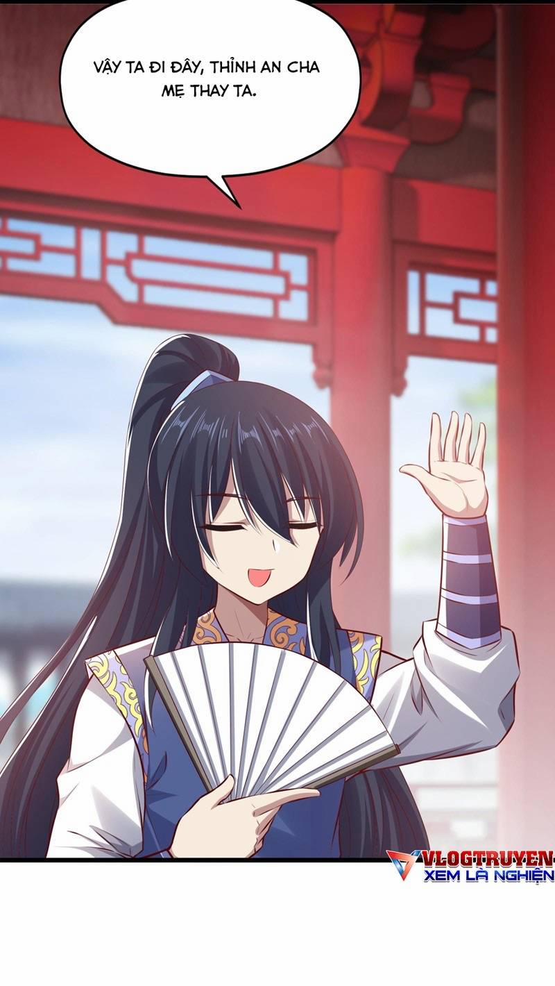 Được Nữ Đế Sủng Ái Ta Phải Làm Sao Đây 4 trang 46