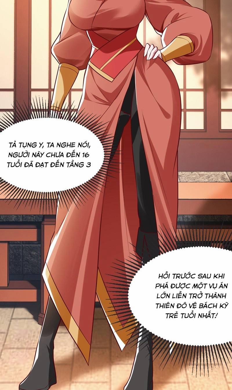 Được Nữ Đế Sủng Ái Ta Phải Làm Sao Đây 4 trang 56