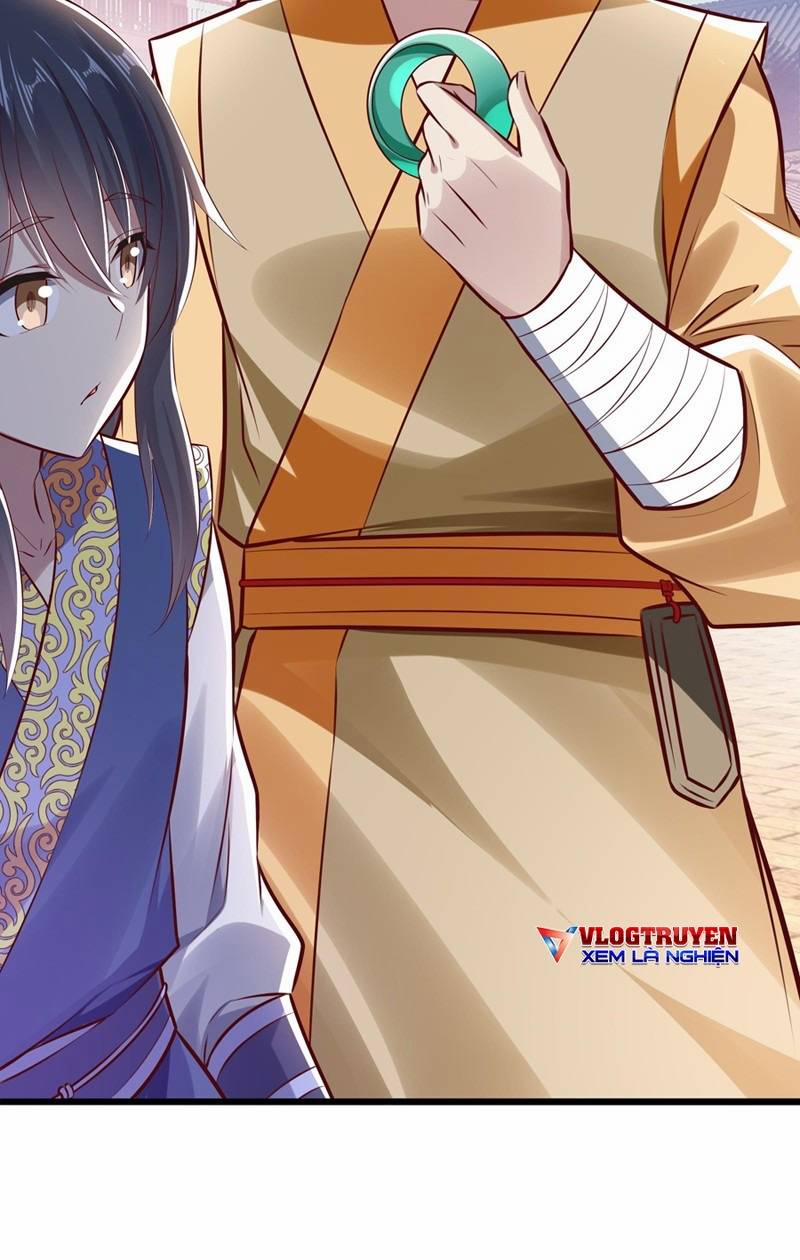 Được Nữ Đế Sủng Ái Ta Phải Làm Sao Đây 4 trang 63