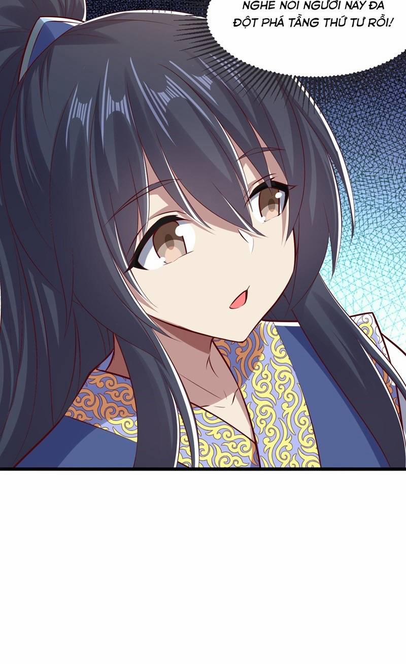 Được Nữ Đế Sủng Ái Ta Phải Làm Sao Đây 4 trang 67