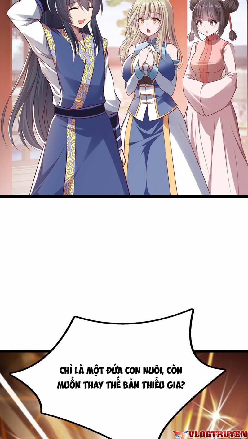 Được Nữ Đế Sủng Ái Ta Phải Làm Sao Đây 4 trang 7