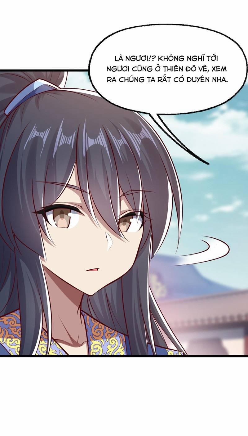 Được Nữ Đế Sủng Ái Ta Phải Làm Sao Đây 4 trang 82