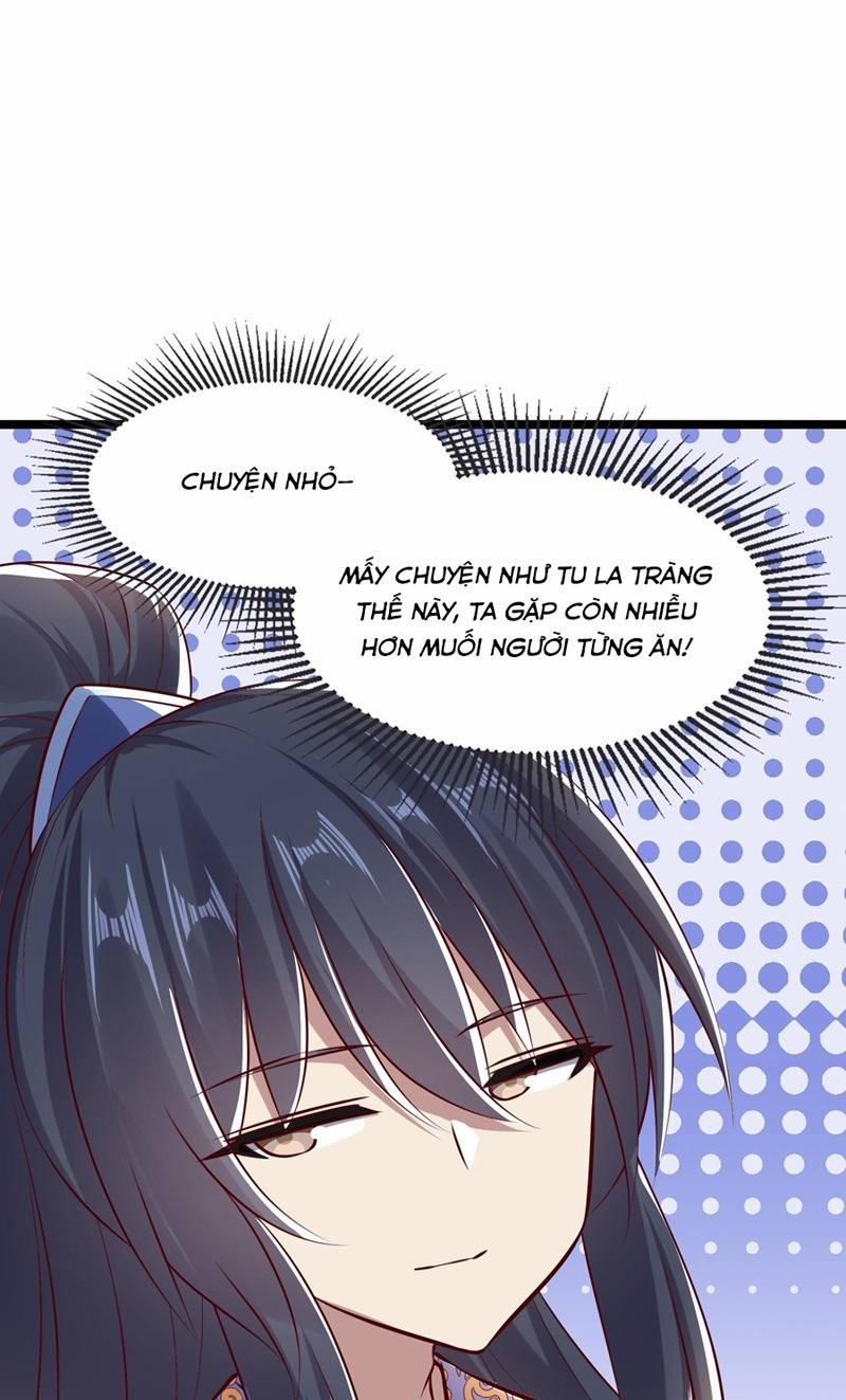 Được Nữ Đế Sủng Ái Ta Phải Làm Sao Đây 4 trang 9